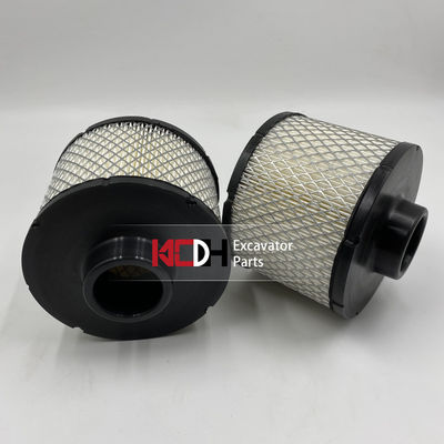 AF26044 องค์ประกอบกรองอากาศของเครื่องยนต์, ตัวกรองอากาศ Fleetguard OEM