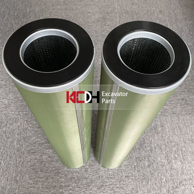 เทฟลอนคอมเพรสเซอร์กรองอากาศองค์ประกอบ Coalescer กรอง SS629FD-5
