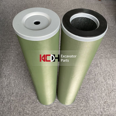 เทฟลอนคอมเพรสเซอร์กรองอากาศองค์ประกอบ Coalescer กรอง SS629FD-5
