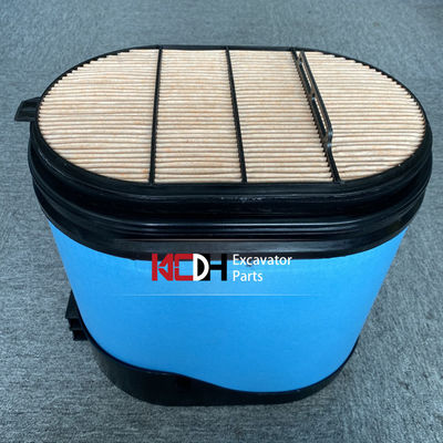 P608677 334 / R1769 เครื่องยนต์ไส้กรองอากาศ JS300 330 360 สำหรับ JCB Air Compressor