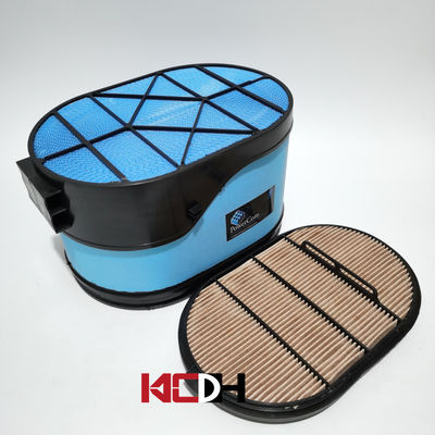 P607557 Donaldson กรองอากาศ P608667 ทรงผิดปกติสำหรับรถบรรทุก