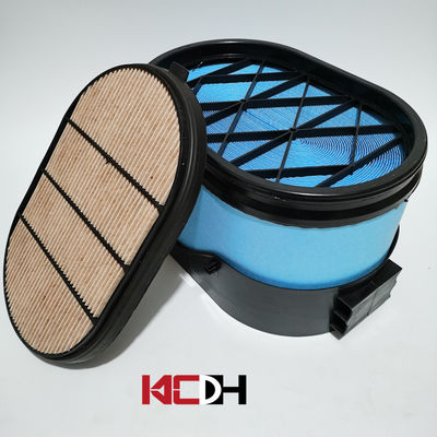 P607557 Donaldson กรองอากาศ P608667 ทรงผิดปกติสำหรับรถบรรทุก