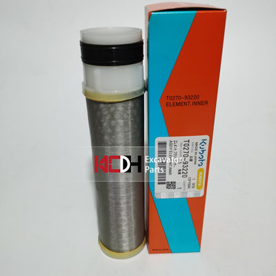 เครื่องกรองอากาศ Kubota Excavator T0270-93220 เครื่องอัดอากาศ TC020-16320
