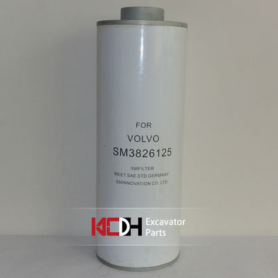 เครื่องกรองอากาศ  Excavator Af25312 Af4100 32 919902 27.60 นิ้ว