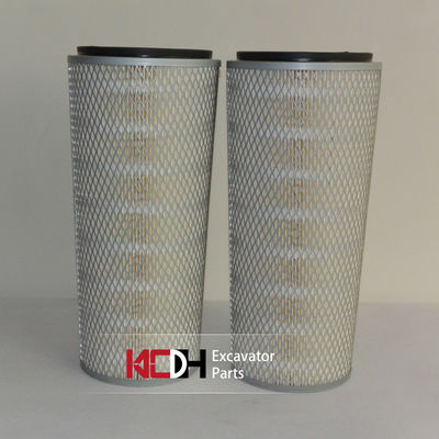 Cummins 7 Inch Round Air Filter AF1811 3281238 สำหรับรถขุดขนาดใหญ่ Power Unit