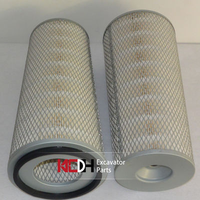 Cummins 7 Inch Round Air Filter AF1811 3281238 สำหรับรถขุดขนาดใหญ่ Power Unit