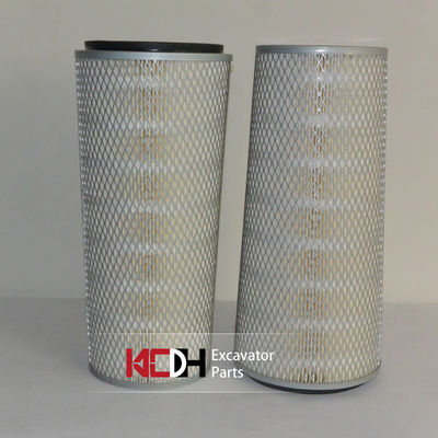Cummins 7 Inch Round Air Filter AF1811 3281238 สำหรับรถขุดขนาดใหญ่ Power Unit