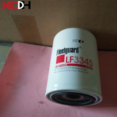 Fleetguard Spin On Lube Oil Filter LF3345 สำหรับ P558616 Excavator