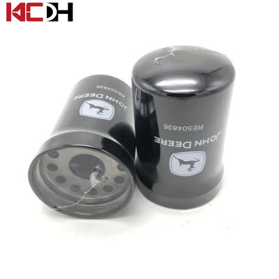 กรองน้ำมันเครื่อง John Deere RE504836 รุ่น 0.105m ความยาวรวม P550779
