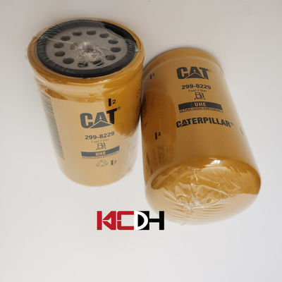 ชิ้นส่วนรถขุดกรองน้ำมันไฮดรอลิก 2998229 สำหรับเครื่องยนต์ CAT