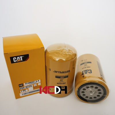 ชิ้นส่วนรถขุดกรองน้ำมันไฮดรอลิก 2998229 สำหรับเครื่องยนต์ CAT
