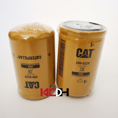 ชิ้นส่วนรถขุดกรองน้ำมันไฮดรอลิก 2998229 สำหรับเครื่องยนต์ CAT