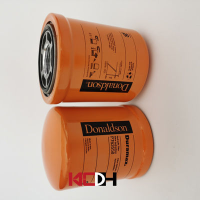 ตัวกรองน้ำมัน Donaldson ตัวกรองไฮดรอลิก P763558 ISO9001 Certified