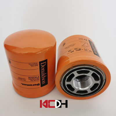 ตัวกรองน้ำมัน Donaldson ตัวกรองไฮดรอลิก P763558 ISO9001 Certified