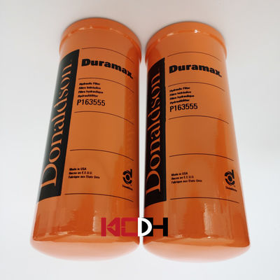 กรองน้ำมันรถขุด Donaldson P163555