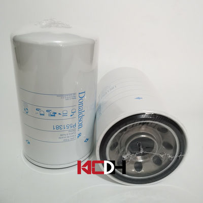 เครื่องกำเนิดไฟฟ้าดีเซลรถขุดกรองน้ำมัน P551381 สำหรับ  Excavator