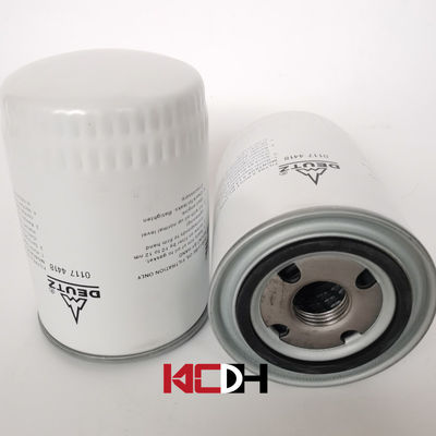 ตัวกรองน้ำมันรถขุด OEM 01174418