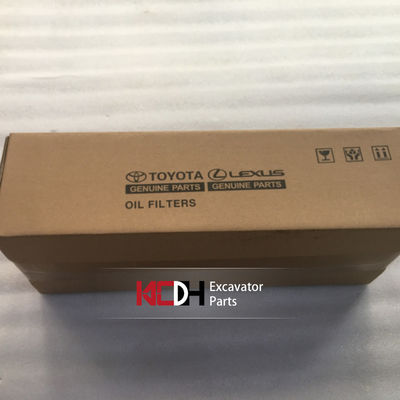กรองน้ำมันเครื่อง Toyota Auto P550335 90915-Yzzd4 Donaldson Filters