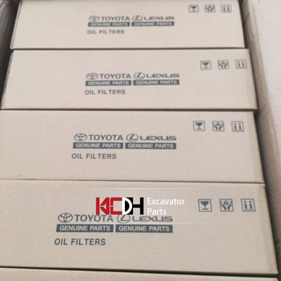 กรองน้ำมันเครื่อง Toyota Auto P550335 90915-Yzzd4 Donaldson Filters