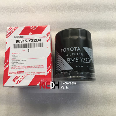 กรองน้ำมันเครื่อง Toyota Auto P550335 90915-Yzzd4 Donaldson Filters