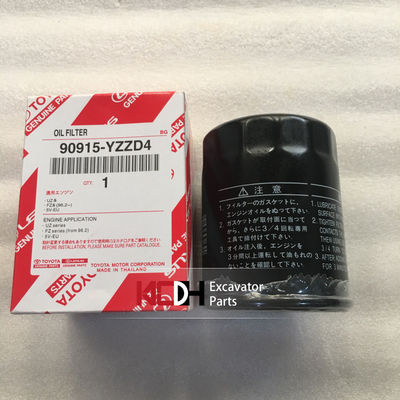 กรองน้ำมันเครื่อง Toyota Auto P550335 90915-Yzzd4 Donaldson Filters