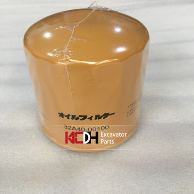 ตัวกรองน้ำมันรถขุด Full Flow Mitsubishi 32A40-00100 32A40-00400