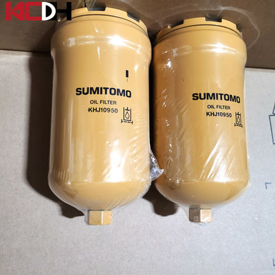 Khj10950 Sumitomo อะไหล่รถขุด, Sh130-5 ตัวกรองไฮดรอลิกนำร่อง