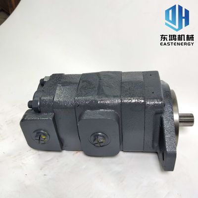 ปั๊มเกียร์ภายในของ  ไฮดรอลิก EC700 14543168 14537295 25 MPa