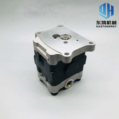 PC50 Komatsu ไฮดรอลิกเกียร์ภายในปั๊ม 708-3S-04571 708-3S-00562